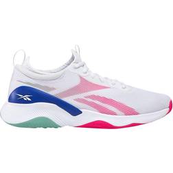 Reebok HIIT Training 2 W - Cloud White/Hint Mint/Court Blue