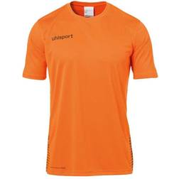 Uhlsport Score Training T-Shirt Kids - Fluo Orange/Black