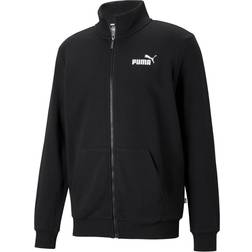 Puma Essentials Track Jacket - Black