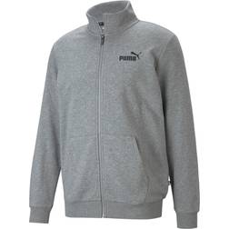 Puma Essentials Track Jacket - Medium Gray Heather