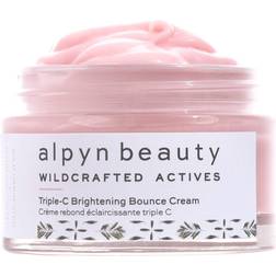 alpyn beauty Triple Vitamin C Brightening Bounce Cream 50ml