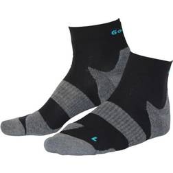 Gococo Technical Cushion Socks Unisex - Black