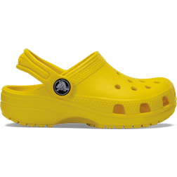 Crocs Toddler Classic Clog - Lemon