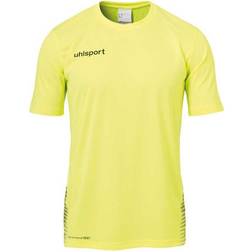 Uhlsport Score Training T-Shirt Kids - Fluo Yellow/Black