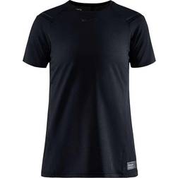 Craft Pro Hypervent Short Sleeve Tee Women - Black