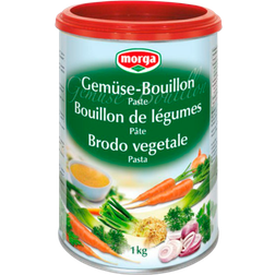Morga Morga grøntsagsbouillon 1000g