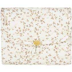 Cam Cam Copenhagen Changing Mat Quilted Lierre/Almond