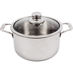 Swiss Diamond Premium Clad with lid 1.664 gal 9.449 "