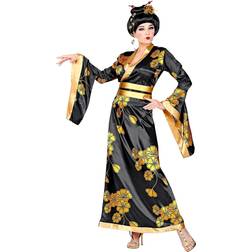 Widmann Women's Geisha Costume