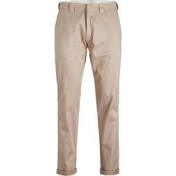 Jack & Jones Kane Pablo SA Chinos - Beige/Fungi