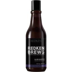 Redken Brews Silver Shampoo 300ml