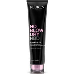 Redken No Blow Dry Bossy Cream Air Dry Styler for Coarse Hair 150ml