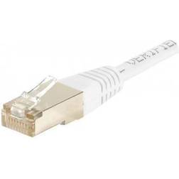 EXC RJ45-RJ45 S/FTP CAT6 0.3m