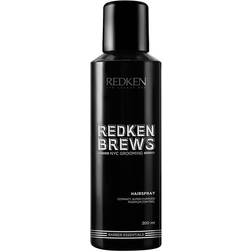 Redken Brews Hairspray 200ml