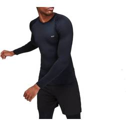 MP Training Long Sleeve Baselayer Men - Black