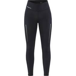 Craft ADV Essence Run Tights Women - Black