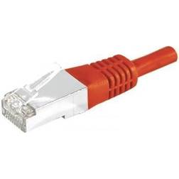 EXC RJ45-RJ45 S/FTP CAT6 0.2m