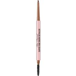 Too Faced Super Fine Brow Detailer Eyebrow Pencil Auburn