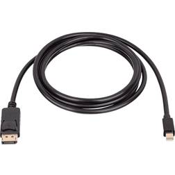 Akyga DisplayPort-DisplayPort Mini 1.8m