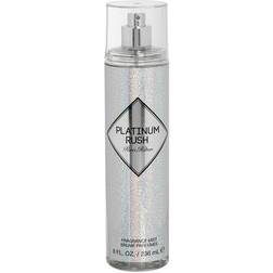 Paris Hilton Platinum Rush Body Mist 236ml