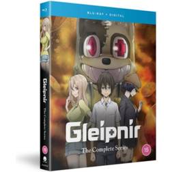 Gleipnir: The Complete Season (Blu-Ray)