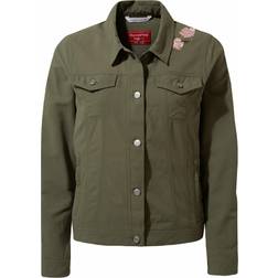 Craghoppers Ladies Nosilife Juliana Jacket - Soft Moss