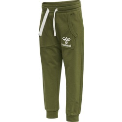 Hummel Futte Pants - Capulet Olive (214239-6414)