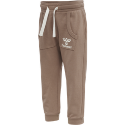 Hummel Futte Pants - Beaver Fur (214239-8042)