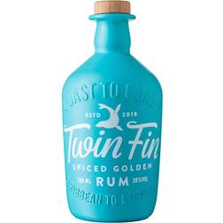 Spiced Golden Rum 38% 70cl