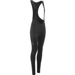 Dhb Thermal Bib Tight Women - Black