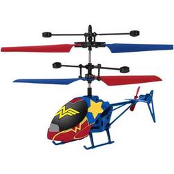 World Tech Toys DC Wonder Woman 2CH IR Helicopter