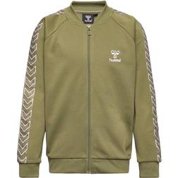 Hummel Trick Zip Jacket - Capulet Olive (213904-6414)