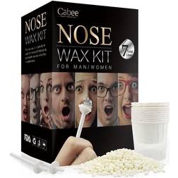 Uniq Nose Wax Kit 5-pack