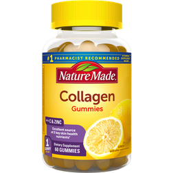 Nature Made Collagen Gummies Lemon 60 pcs