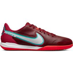 Nike Tiempo Legend 9 Academy IC - Team Red/Mystic Hibiscus/Bright Crimson/White