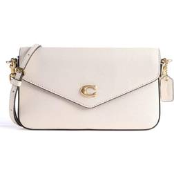 Coach Wyn Crossbody Bag - Chalk