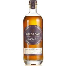 Spiced Fig and Blackberry Rum 40% 70cl