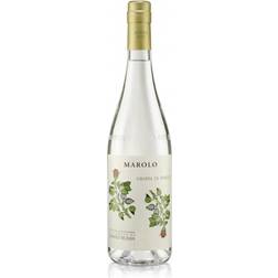 Marolo Grappa Marolo Di Barolo Bussia (Klar) Fl 70 45% 70 cl