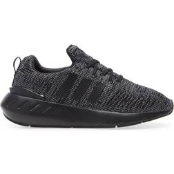 adidas Junior Swift Run 22 - Core Black/Grey Five/Cloud White