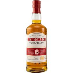 Benro Aged 15 Years 43% 70 cl