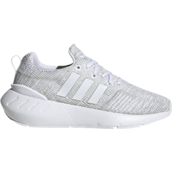 Adidas Junior Swift Run 22 - Cloud White/Grey Two/Core Black