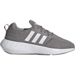 Adidas Junior Swift Run 22 - Grey Three/Cloud White/Grey Four