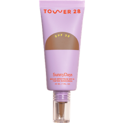 Tower 28 Beauty SunnyDays Tinted Sunscreen Foundation SPF30 #45 Silver Lake