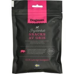 Dogman Freeze-Dried Pork Snack 0.05kg