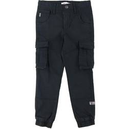 Name It Bamgo Cargo Pants - Black (13151735)