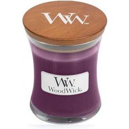 Woodwick Spiced Blackberry Vela Aromática 275g