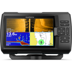 Garmin Striker Vivid 7sv Fishfinder without Transducer