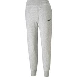 Puma Essentials Women's Sweatpants - Light Gray Heather