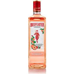 BeefEater Peach and Raspberry Gin 37.5% 70cl