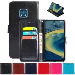 CaseOnline Mobile Wallet 3-Card for Nokia XR20